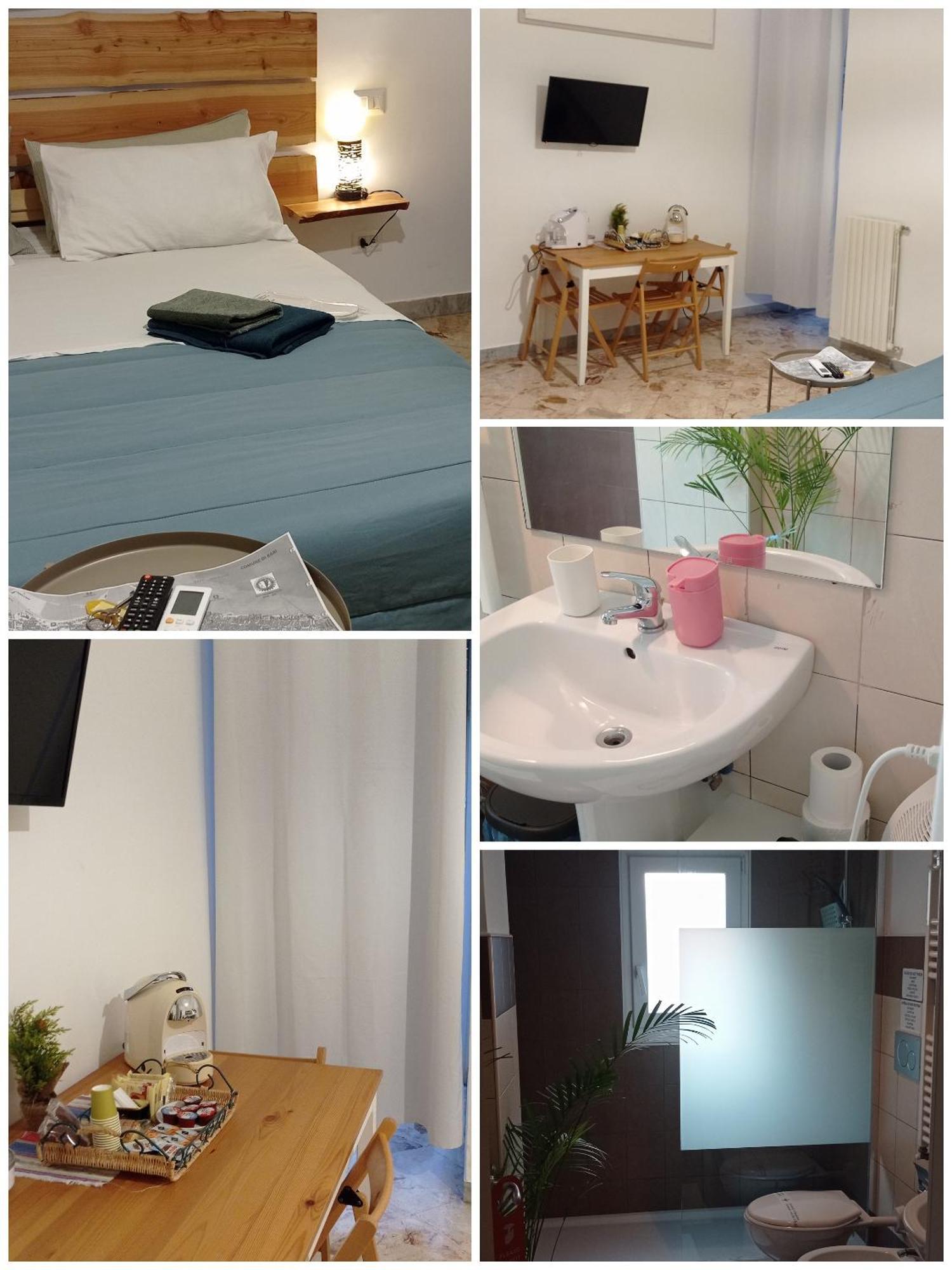 Casara Hotel บารี ภายนอก รูปภาพ